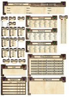 Era: Lyres Character Sheet