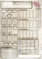 Era: Hitman Character Sheet