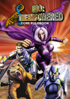 Era: The Empowered - Core Rulebook