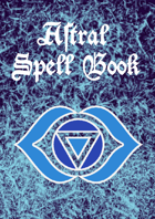 Astral Spell Book