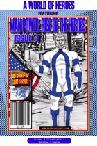 Man Power Rise of the Heroes #1