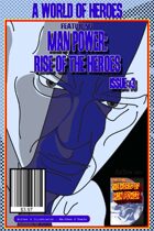Man Power Rise of the Heroes #3