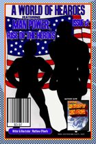 Man Power Rise of the Heroes #2