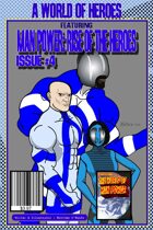 Man Power Rise of the Heroes #4