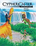 CypherCaster Magazine - Issue 009 (Fall 2017)