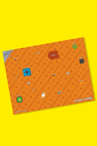 Black Code - Darwin Map