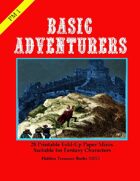 PM1 Basic Adventurers