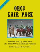 LP1 Orcs Lair Pack