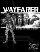 Wayfarer: Things Beyond Wonder
