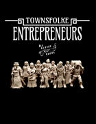 Townsfolke: Entrepreneurs