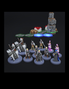 Pocket-Tactics: Highborn Houses