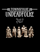 Townsfolke: Undeadfolke