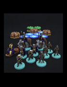Pocket-Tactics: Raiders from the Far Shore