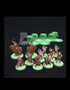 Pocket-Tactics: Hordes of the Warlands