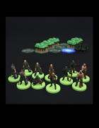 Pocket-Tactics: Brigands of the Forest Road