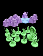 Pocket-Tactics: Benighted Kingdom of the Hissthk