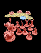Pocket-Tactics: War Tribes of the Central Expanse