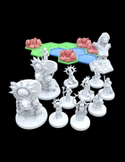 Pocket-Tactics: Faithful of the Luminous Goddess