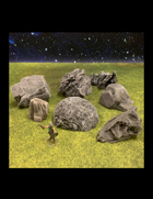 Rock Formations: Series 1