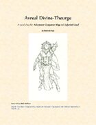 Avreal Divine Theurge