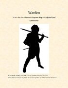 Warden
