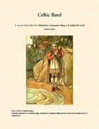 Celtic Bard