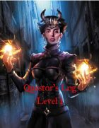 Quester's Log Level 1