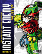 Instant Enemy #9