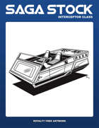 Saga Stock (Speeder)