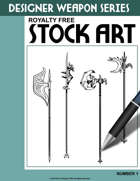 Designer Weapon Series #1
