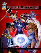 The Regulators #1
