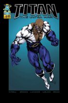 Titan the Ultra Man #1