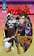 The War Guard #1