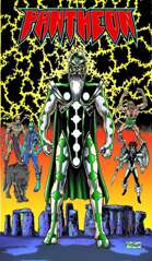 The Pantheon One-Shot