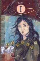 Sinners #1 "Hope Is Dead"