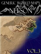Generic World Maps Vol.3