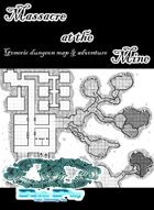 Drop in adventures - Masacre at the Mine