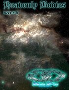 Heavenly Bodies Issue # 2