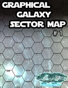 Graphical Galaxy Sector maps #1