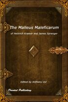 The Malleus Maleficarum
