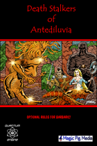 Death Stalkers of Antediluvia (Quantum)