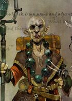 Kulellek, Oracle of Thurung