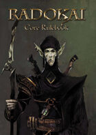 Radokai: The North Revised edition Volume I