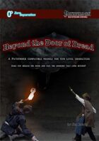 Beyond the Door of Dread