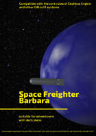Space Transport Barbara