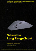 Schwalbe Long Range Scout