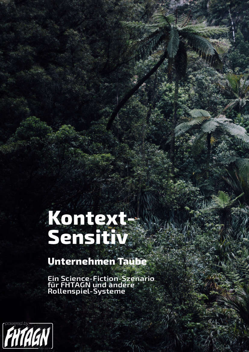 Kontext-Sensitiv - Unternehmen Taube
