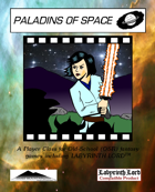 Paladins of Space