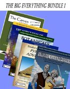 The Big Everything Bundle 1 [BUNDLE]
