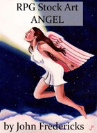Angel - RPG Stock Art